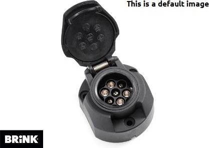 Brink 727653 - Ansamblu electric, bara de remorcare aaoparts.ro