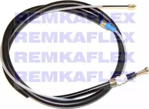 Brovex-Nelson 44.1921 - Cablu, frana de parcare aaoparts.ro