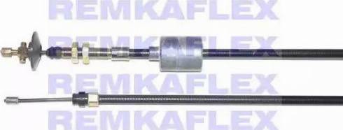 Brovex-Nelson 46.2710 - Cablu ambreiaj aaoparts.ro