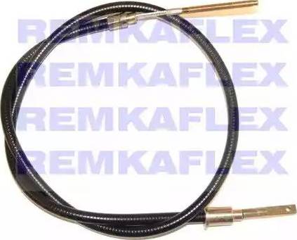 Brovex-Nelson 42.1210 - Cablu, frana de parcare aaoparts.ro