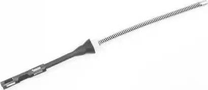 Brovex-Nelson 56.1875 - Cablu, frana de parcare aaoparts.ro