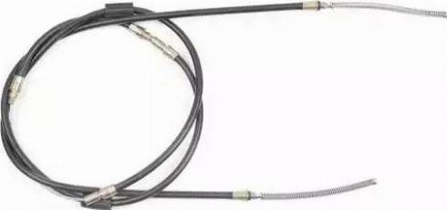 Brovex-Nelson 56.1340 - Cablu, frana de parcare aaoparts.ro
