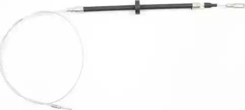 Brovex-Nelson 58.0550 - Cablu, frana de parcare aaoparts.ro