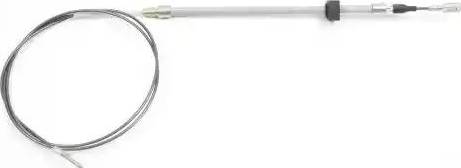 Brovex-Nelson 58.0570 - Cablu, frana de parcare aaoparts.ro