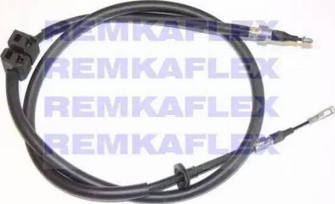 Brovex-Nelson 52.1410 - Cablu, frana de parcare aaoparts.ro