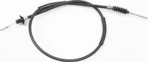 Brovex-Nelson 60.2050 - Cablu ambreiaj aaoparts.ro