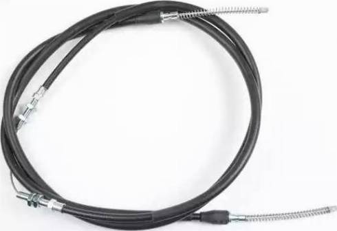 Brovex-Nelson 86.1190 - Cablu, frana de parcare aaoparts.ro