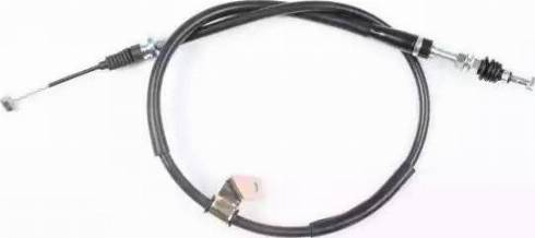 Brovex-Nelson 80.1715 - Cablu, frana de parcare aaoparts.ro
