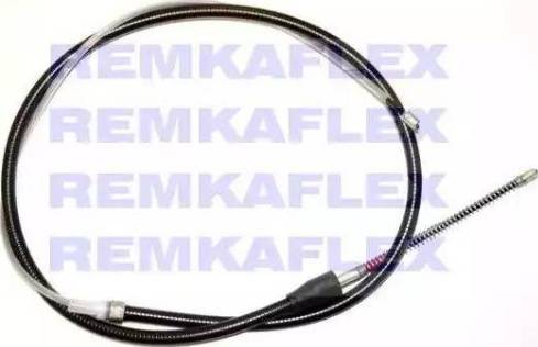 Brovex-Nelson 34.1630 - Cablu, frana de parcare aaoparts.ro