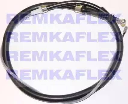 Brovex-Nelson 34.1640 - Cablu, frana de parcare aaoparts.ro