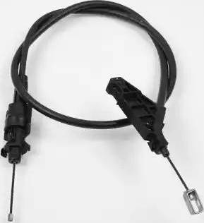 Brovex-Nelson 24.0140 - Cablu, frana de parcare aaoparts.ro