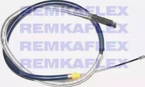 Brovex-Nelson 24.1781 - Cablu, frana de parcare aaoparts.ro