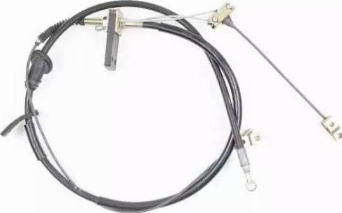 Brovex-Nelson 76.1070 - Cablu, frana de parcare aaoparts.ro