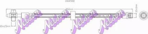 Brovex-Nelson H4490Q - Furtun frana aaoparts.ro