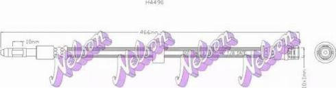 Brovex-Nelson H4490 - Furtun frana aaoparts.ro