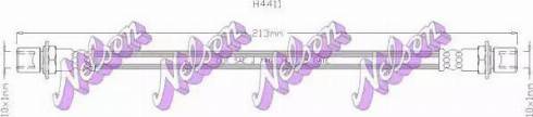 Brovex-Nelson H4411 - Furtun frana aaoparts.ro