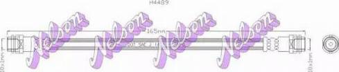 Brovex-Nelson H4489 - Furtun frana aaoparts.ro
