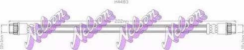 Brovex-Nelson H4483 - Furtun frana aaoparts.ro