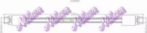 Brovex-Nelson H4599 - Furtun frana aaoparts.ro