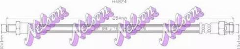 Brovex-Nelson H4824 - Furtun frana aaoparts.ro