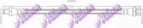 Brovex-Nelson H4252 - Furtun frana aaoparts.ro