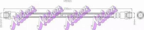 Brovex-Nelson H5921 - Furtun frana aaoparts.ro