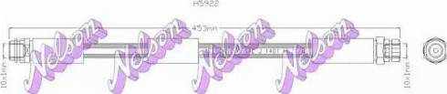 Brovex-Nelson H5922 - Furtun frana aaoparts.ro