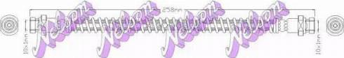 Brovex-Nelson H5845 - Furtun frana aaoparts.ro