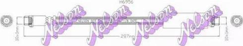 Brovex-Nelson H6956 - Furtun frana aaoparts.ro