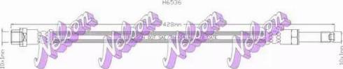 Brovex-Nelson H6536 - Furtun frana aaoparts.ro