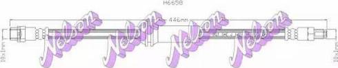 Brovex-Nelson H6658 - Furtun frana aaoparts.ro