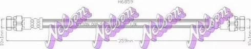 Brovex-Nelson H6859 - Furtun frana aaoparts.ro