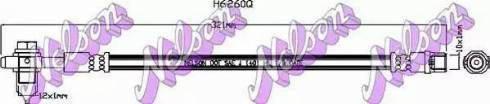 Brovex-Nelson H6260Q - Furtun frana aaoparts.ro