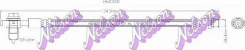 Brovex-Nelson H6233Q - Furtun frana aaoparts.ro
