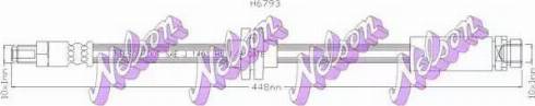 Brovex-Nelson H6793 - Furtun frana aaoparts.ro