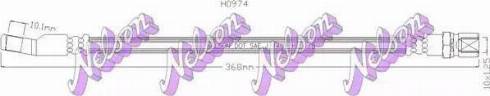 Brovex-Nelson H0974 - Furtun frana aaoparts.ro