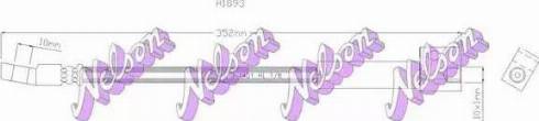 Brovex-Nelson H1893 - Furtun frana aaoparts.ro