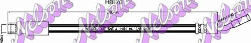 Brovex-Nelson H8170 - Furtun frana aaoparts.ro