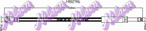 Brovex-Nelson H8296 - Furtun frana aaoparts.ro