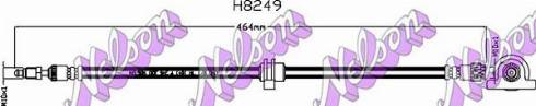 Brovex-Nelson H8249 - Furtun frana aaoparts.ro