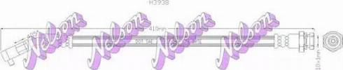 Brovex-Nelson H3938 - Furtun frana aaoparts.ro