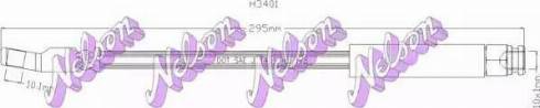 Brovex-Nelson H3401 - Furtun frana aaoparts.ro