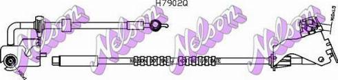 Brovex-Nelson H7902Q - Furtun frana aaoparts.ro