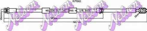 Brovex-Nelson H7661 - Furtun frana aaoparts.ro