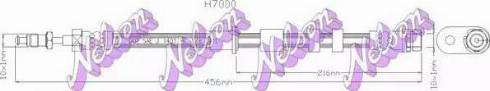 Brovex-Nelson H7000 - Furtun frana aaoparts.ro