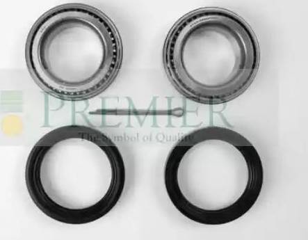 BRT Bearings BRT944 - Set rulment roata aaoparts.ro