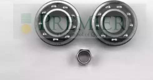 BRT Bearings BRT511 - Set rulment roata aaoparts.ro