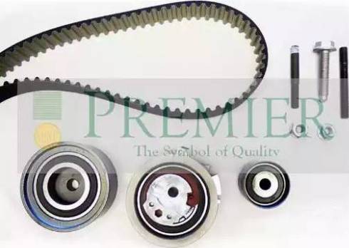 BRT Bearings PBTK071 - Set curea de distributie aaoparts.ro