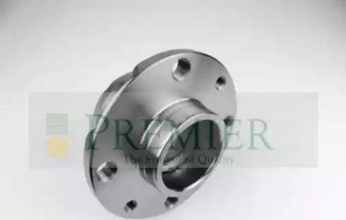 BRT Bearings PWK0726 - Butuc roata aaoparts.ro