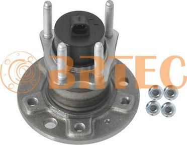 BRTEC 995903AK - Set rulment roata aaoparts.ro
